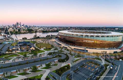Citadines St Georges Terrace - Holiday Find 14
