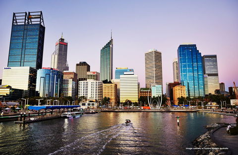 Citadines St Georges Terrace - Holiday Find 16