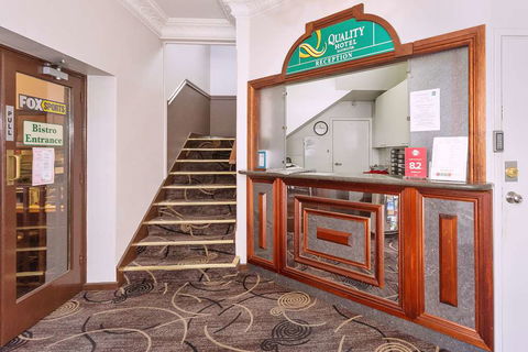 Quality Hotel Bayswater - Holiday Find 0