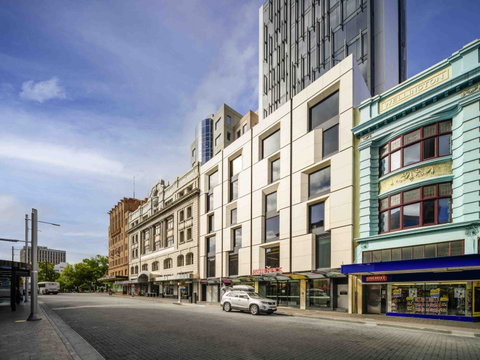Moevenpick Hotel Hobart - Holiday Find 14