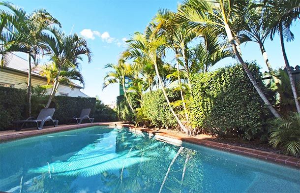 Brisbane QLD Holiday Find