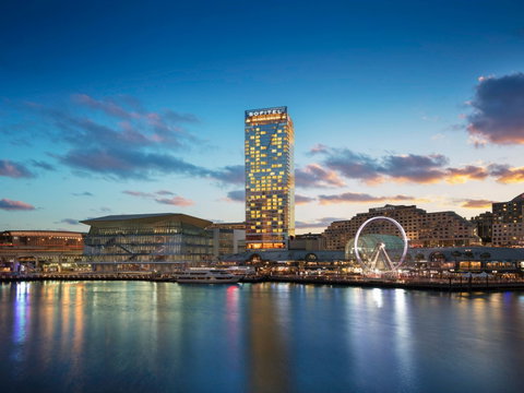 Sofitel Sydney Darling Harbour - Holiday Find 0