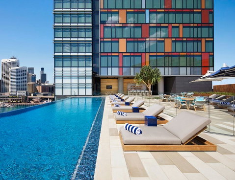 Sofitel Sydney Darling Harbour - Holiday Find 1