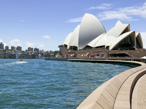 Sofitel Sydney Darling Harbour - Holiday Find 16