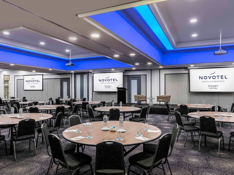 Novotel Sydney Central - Holiday Find 7