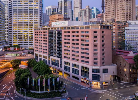 PARKROYAL Darling Harbour, Sydney - Holiday Find 1
