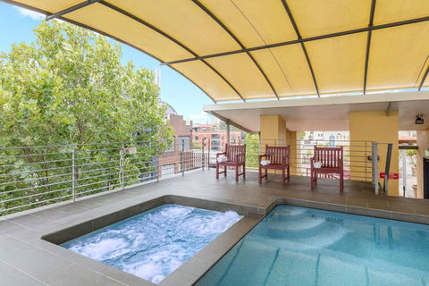 Nesuto Chippendale Sydney Apt Hotel - Holiday Find 14
