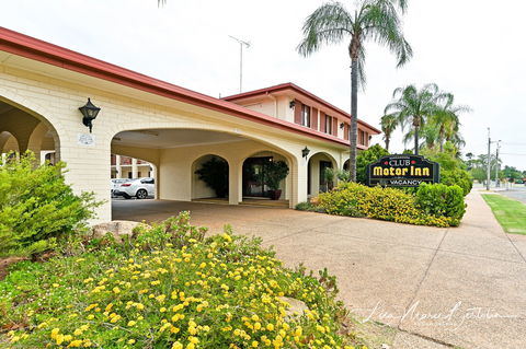 Narrandera Club Motor Inn - Holiday Find 0