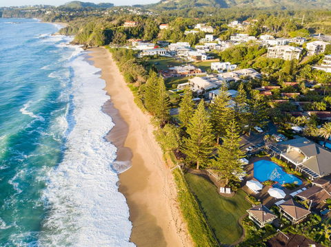 Nautilus Beachfront Villas & Spa - Holiday Find 0