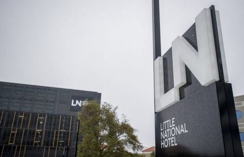 Little National Hotel - Holiday Find 1