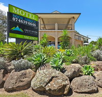 Great Divide Motor Inn - Holiday Find