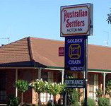 Australian Settlers Motor Inn - Holiday Find