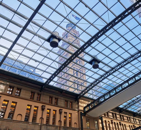 The Fullerton Hotel Sydney - Holiday Find 2