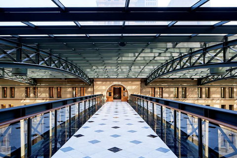 The Fullerton Hotel Sydney - Holiday Find 5