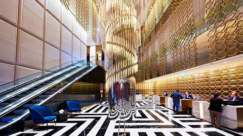 The Star Grand Hotel And Residences - Holiday Find 0