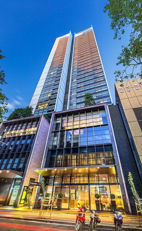 Fraser Suites Sydney - Holiday Find 0