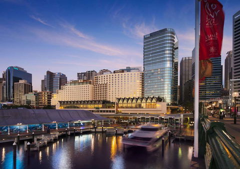 Hyatt Regency Sydney - Holiday Find 0