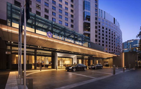 Hyatt Regency Sydney - Holiday Find 1