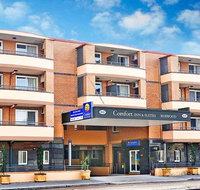 Comfort Inn  Suites Burwood - Holiday Find