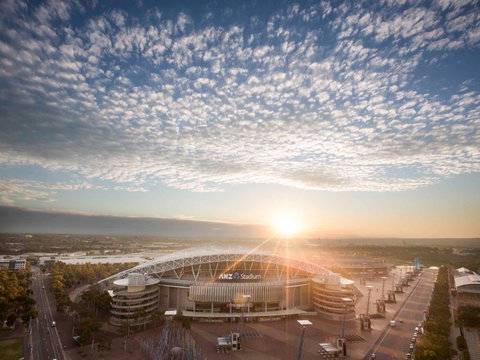 Novotel Sydney Olympic Park - Holiday Find 17
