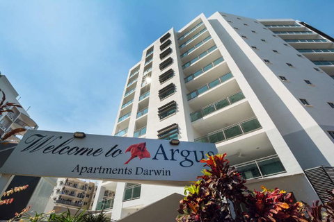 Argus Apartments Darwin - Holiday Find 1