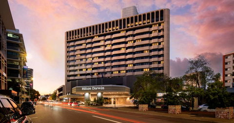 Hilton Darwin - Holiday Find 0