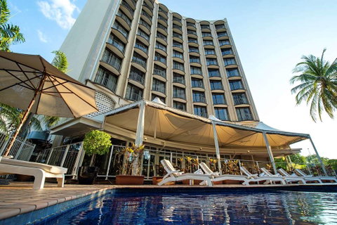 DoubleTree by Hilton Hotel Darwin - Holiday Find 0