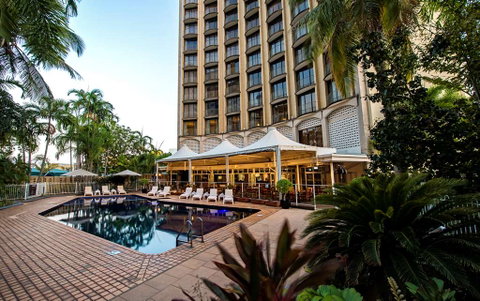 DoubleTree by Hilton Hotel Darwin - Holiday Find 8