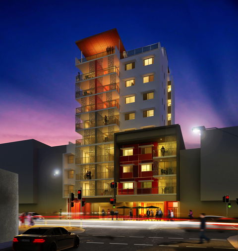 Direct Hotels - Pavilion On Brookes - Holiday Find 0