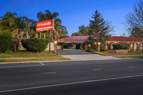 Econo Lodge Border Gateway Wodonga - Holiday Find 0