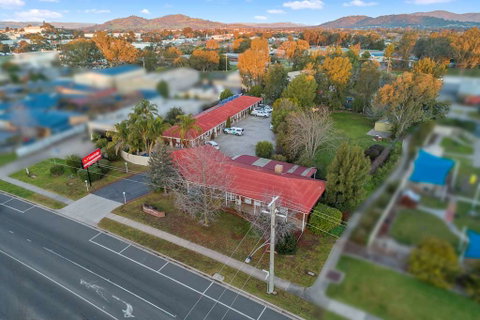 Econo Lodge Border Gateway Wodonga - Holiday Find 2
