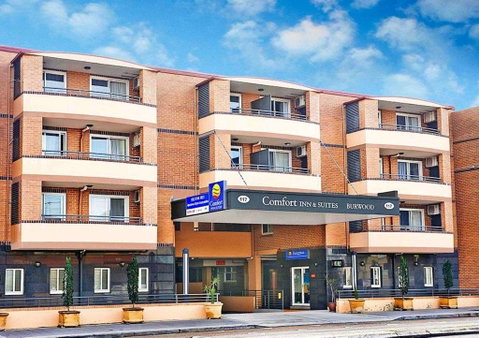 Comfort Inn & Suites Burwood - Holiday Find 0