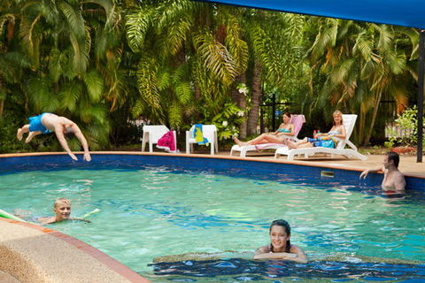 Hidden Valley Holiday Park - Holiday Find 2
