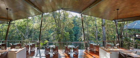Silky Oaks Lodge - Holiday Find 1