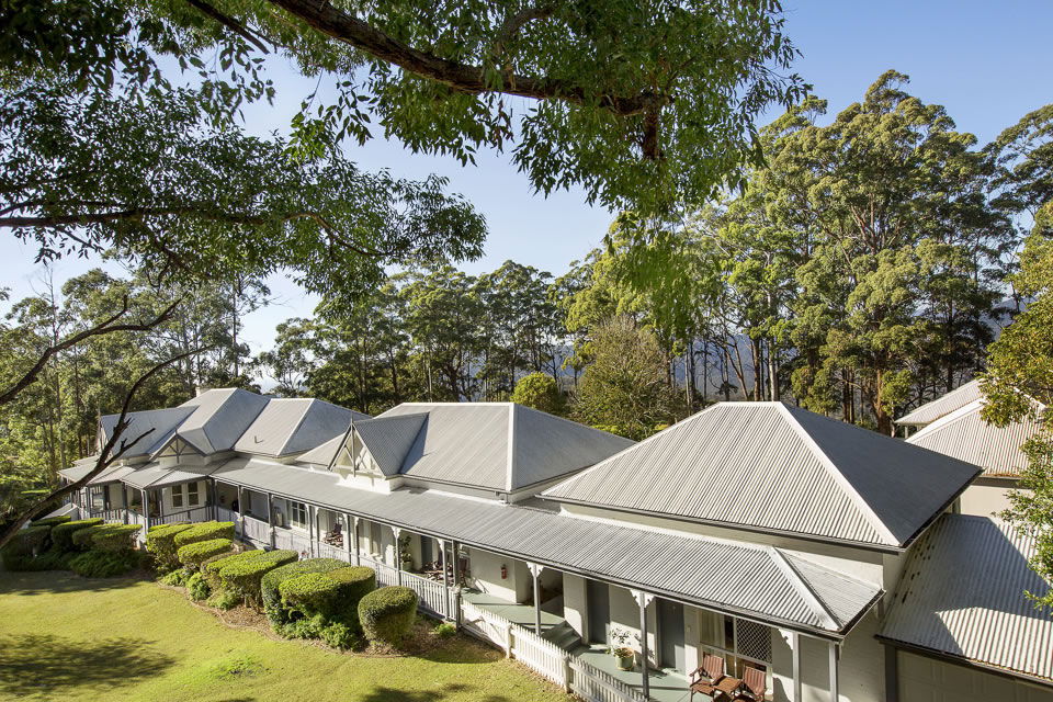 Tamborine Mountain QLD Holiday Find