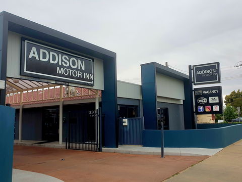 Addison Motor Inn - Holiday Find 0