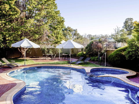 Mercure Port Of Echuca Motel - Holiday Find 0