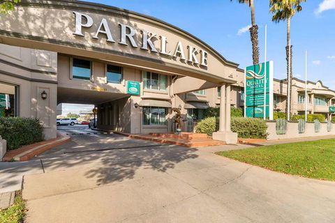 Quality Hotel Parklake Shepparton - Holiday Find 0