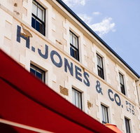 The Henry Jones Art Hotel - Holiday Find