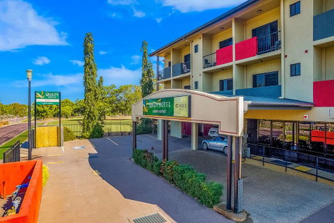 Quality Hotel Darwin Airport - Holiday Find 1