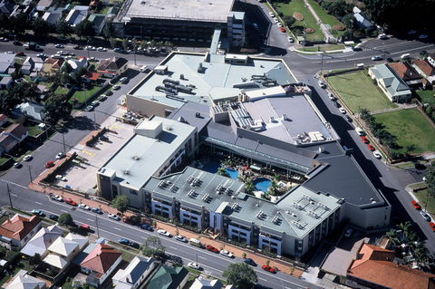 The Executive Inn Newcastle - Holiday Find 1