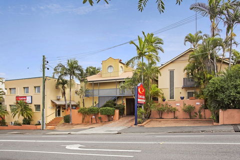 Econo Lodge City Palms Brisbane - Holiday Find 0
