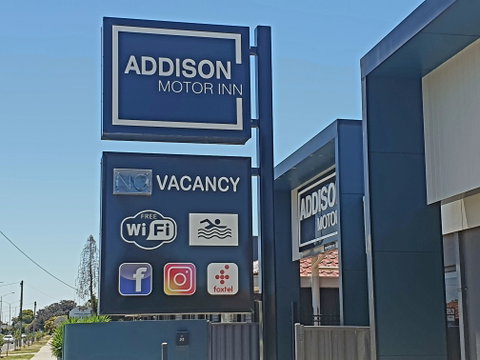 Addison Motor Inn - Holiday Find 2