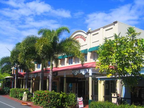 Macrossan House Boutique Holidays Apts - Holiday Find 0
