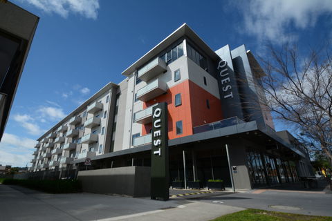 Quest Albury Seviced Apartments - Holiday Find 0