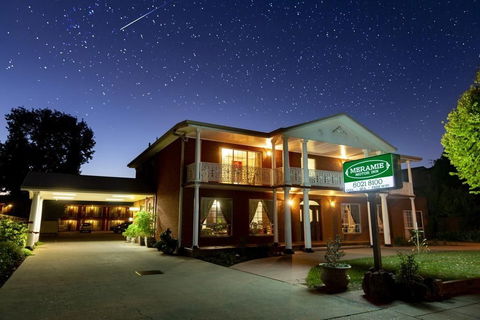 Meramie Motor Inn - Holiday Find 0