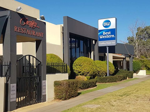 Best Western Chaffey Intl Motor Inn - Holiday Find 0