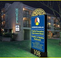 Capital Executive Apt Hotel Canberra - Holiday Find