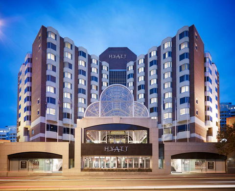 Hyatt Regency Perth - Holiday Find 0