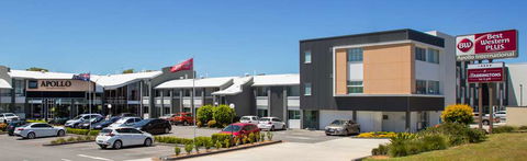 Best Western Plus Apollo International - Holiday Find 0